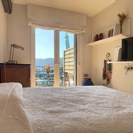 Σαλέ Preciosa Casa Con Vistas Al Mar *