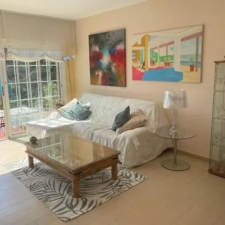 Σαλέ Preciosa Casa Con Vistas Al Mar Cabrils