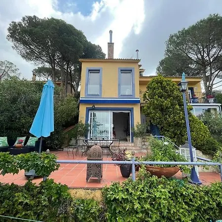 Σαλέ Preciosa Casa Con Vistas Al Mar