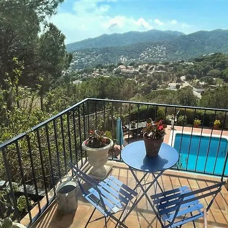 Preciosa Casa Con Vistas Al Mar *