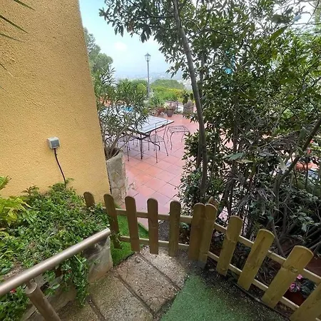 Σαλέ Preciosa Casa Con Vistas Al Mar *