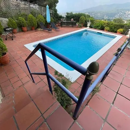 Preciosa Casa Con Vistas Al Mar Chalet *