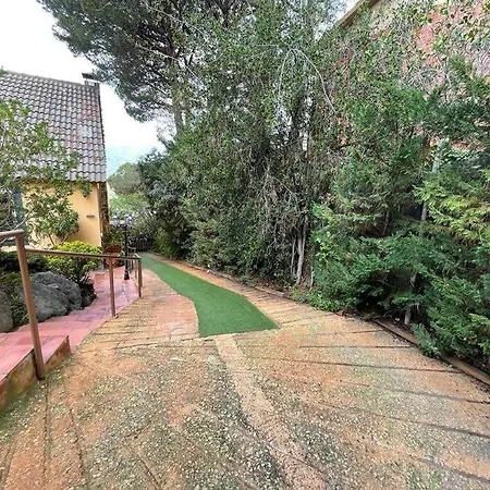 Preciosa Casa Con Vistas Al Mar Chalet *