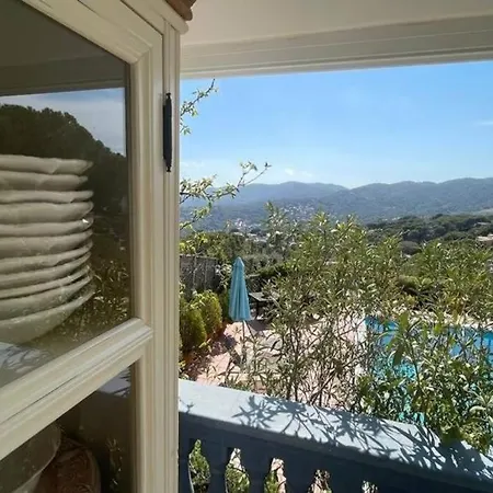 Preciosa Casa Con Vistas Al Mar Chalet